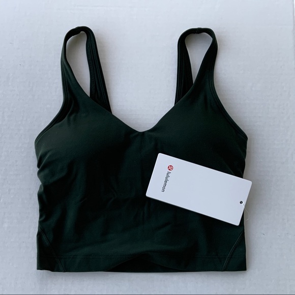 lululemon athletica Tops - Lululemon Align Tank, Rainforest Green